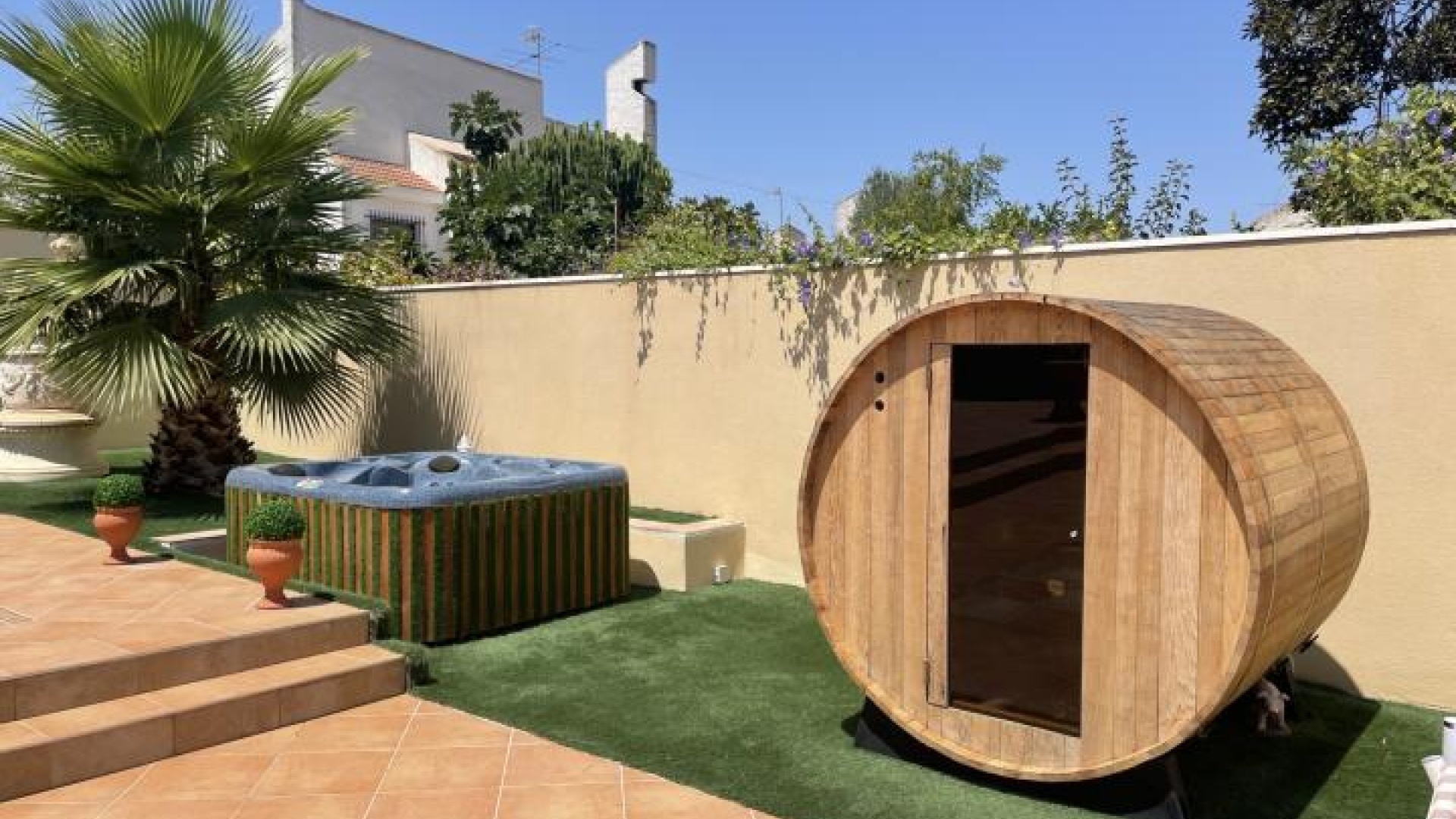 Wederverkoop - Villa - San Miguel de Salinas - las comunicaciones