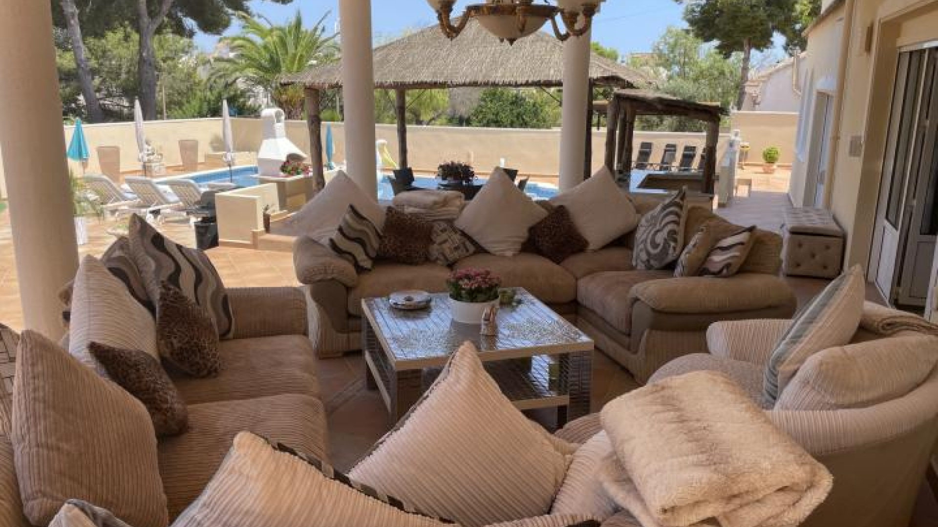 Wederverkoop - Villa - San Miguel de Salinas - las comunicaciones