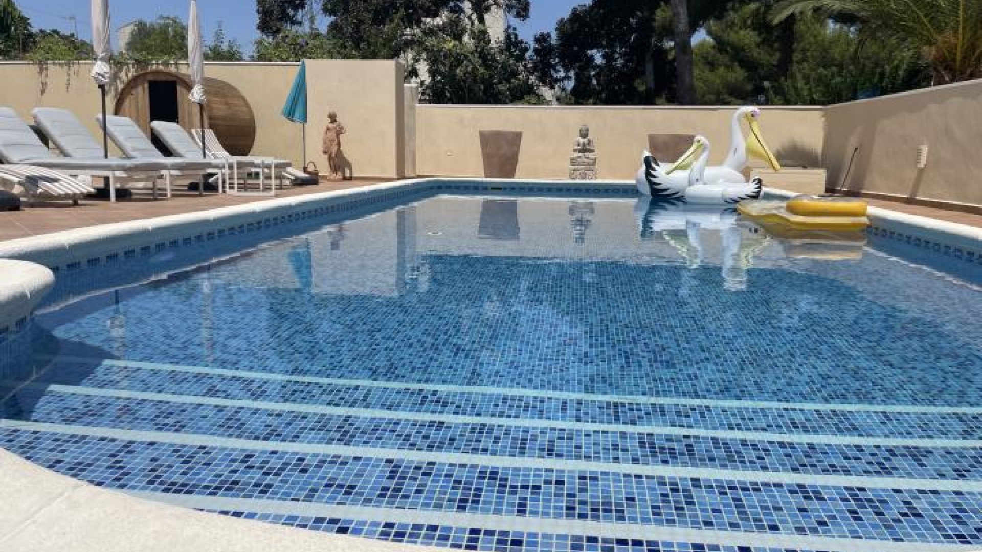 Wederverkoop - Villa - San Miguel de Salinas - las comunicaciones