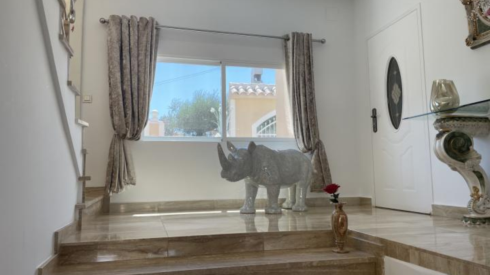 Wederverkoop - Villa - San Miguel de Salinas - las comunicaciones