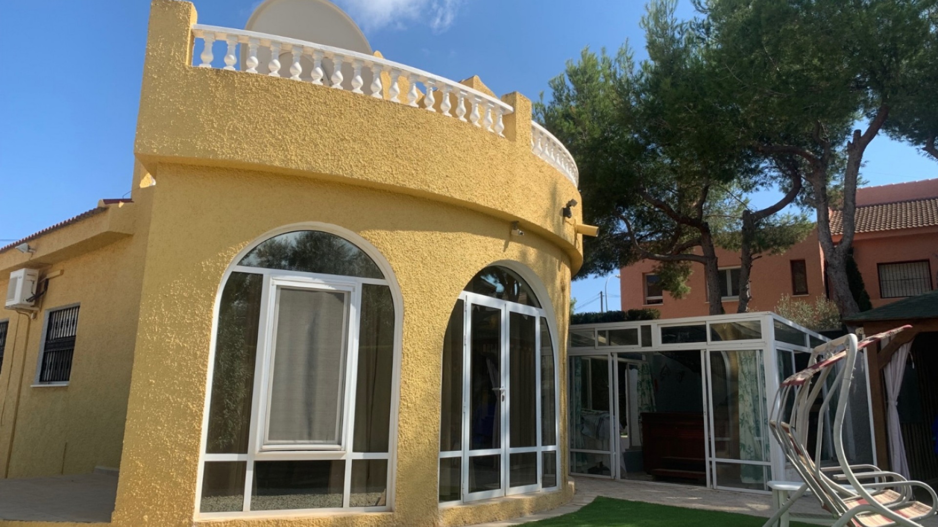 Wederverkoop - Villa - San Miguel de Salinas - las comunicaciones