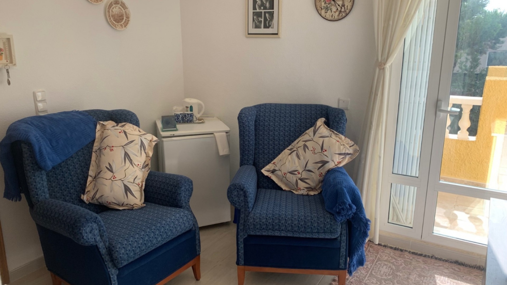 Wederverkoop - Villa - San Miguel de Salinas - las comunicaciones