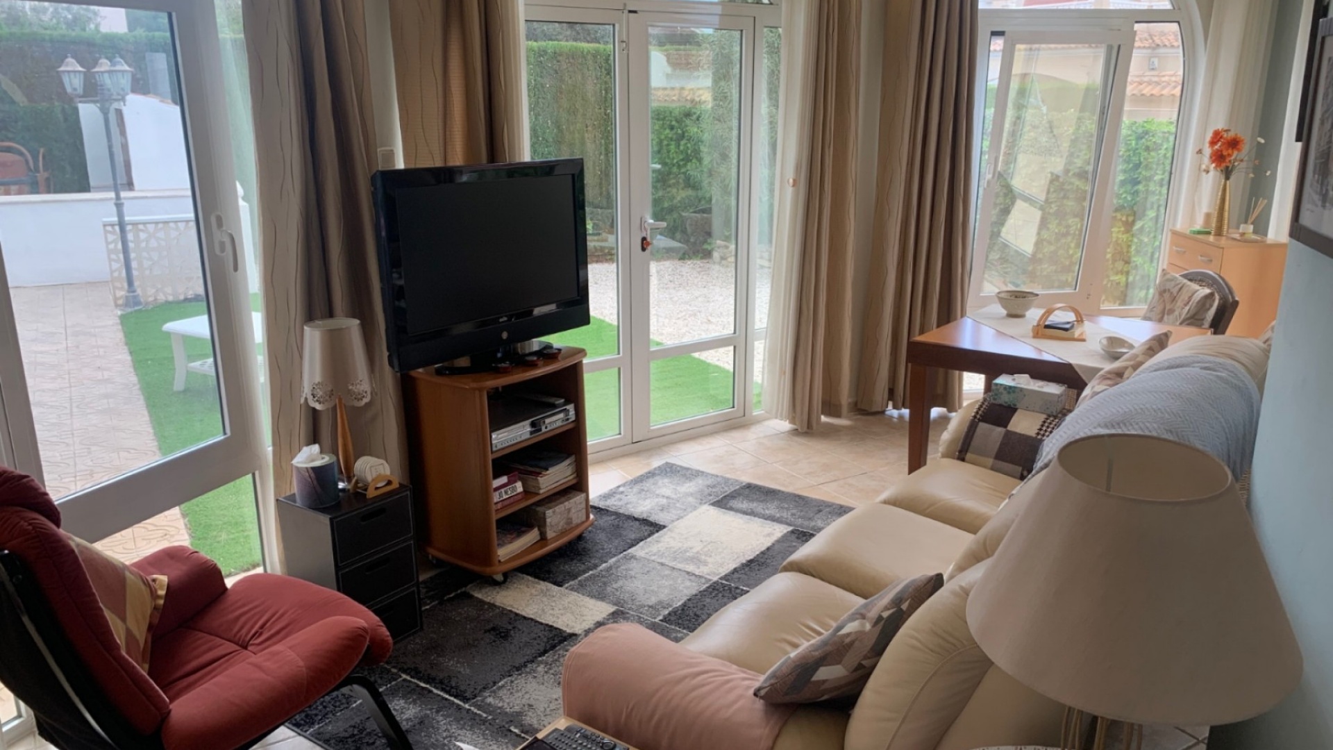 Wederverkoop - Villa - San Miguel de Salinas - las comunicaciones