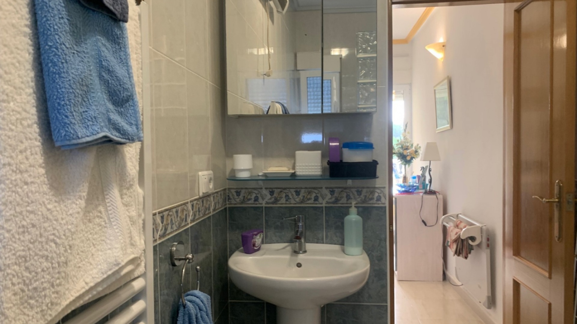 Wederverkoop - Villa - San Miguel de Salinas - las comunicaciones