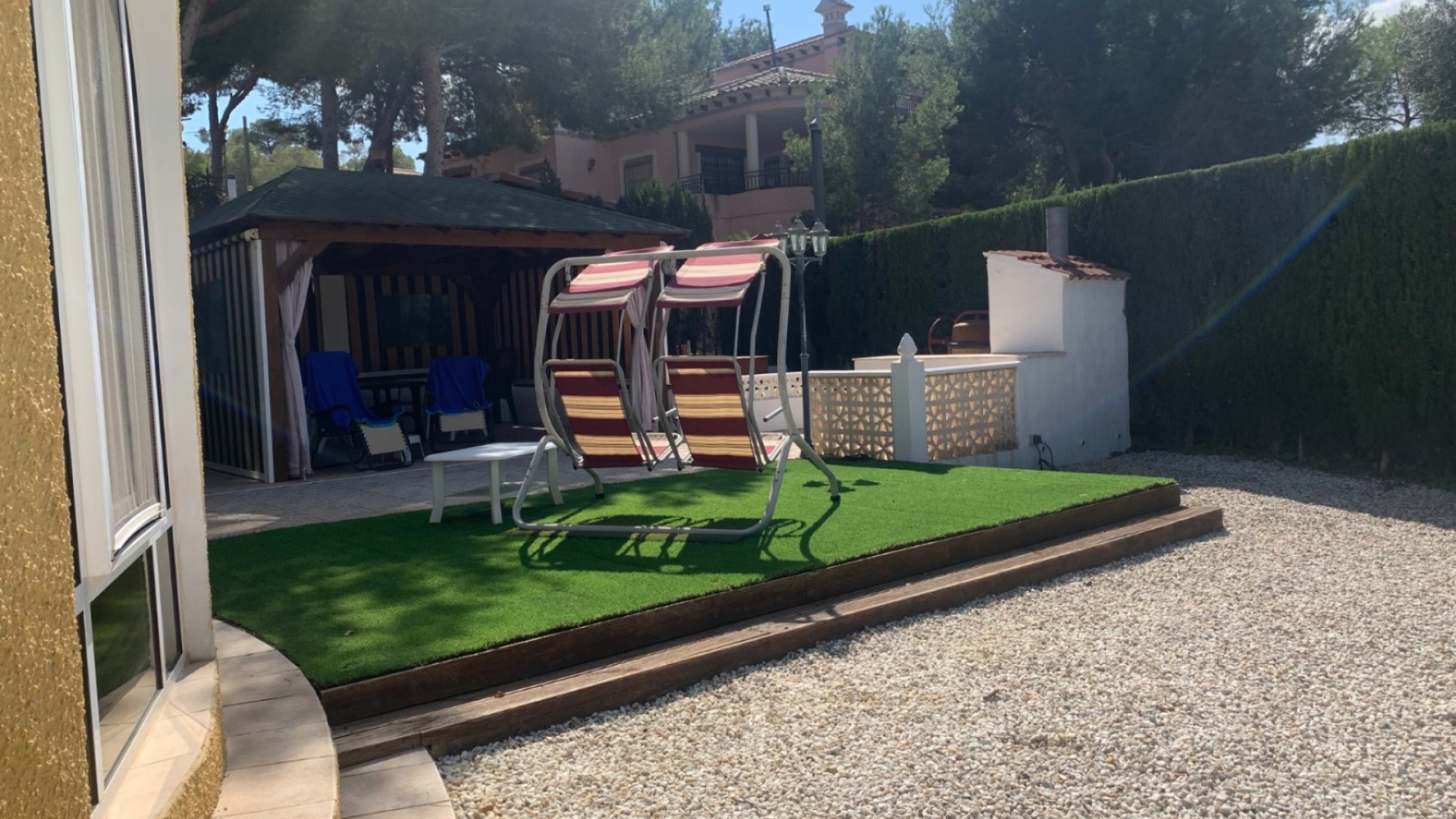 Wederverkoop - Villa - San Miguel de Salinas - las comunicaciones