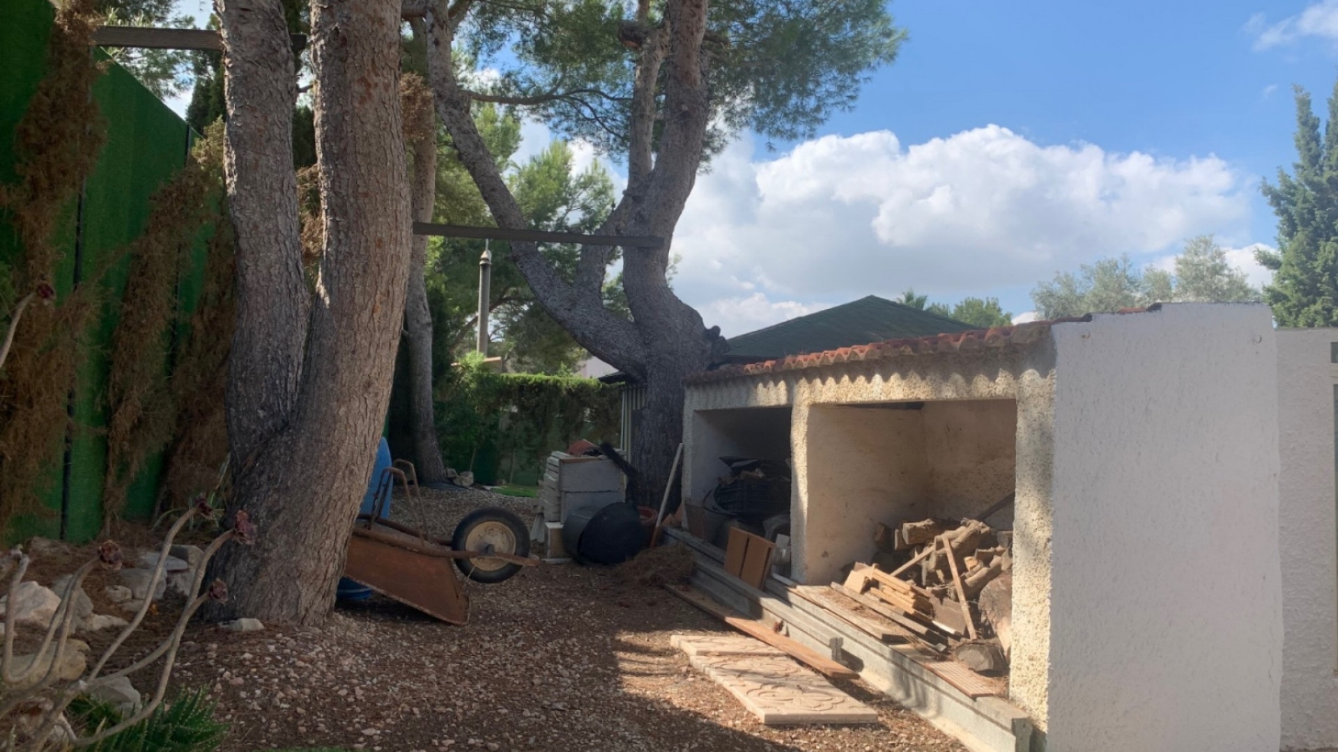 Wederverkoop - Villa - San Miguel de Salinas - las comunicaciones