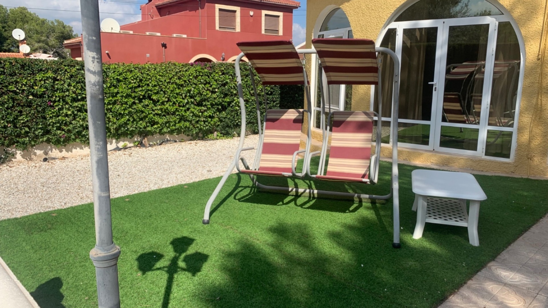 Wederverkoop - Villa - San Miguel de Salinas - las comunicaciones