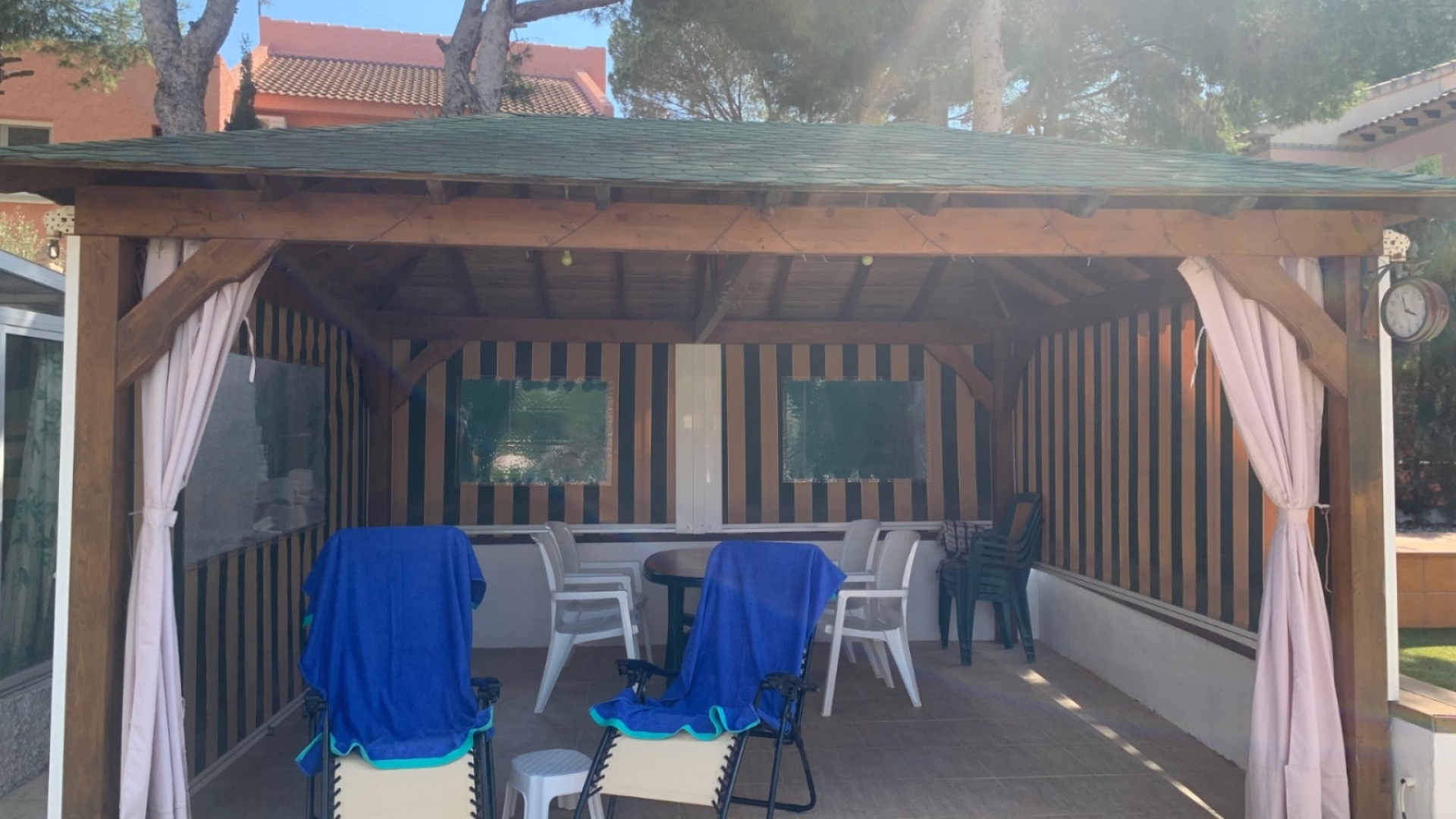 Wederverkoop - Villa - San Miguel de Salinas - las comunicaciones