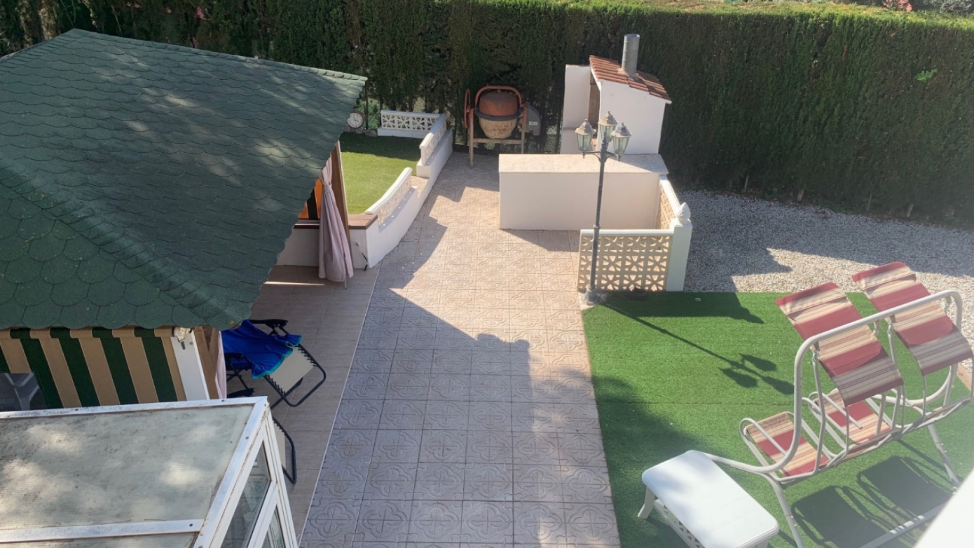 Wederverkoop - Villa - San Miguel de Salinas - las comunicaciones