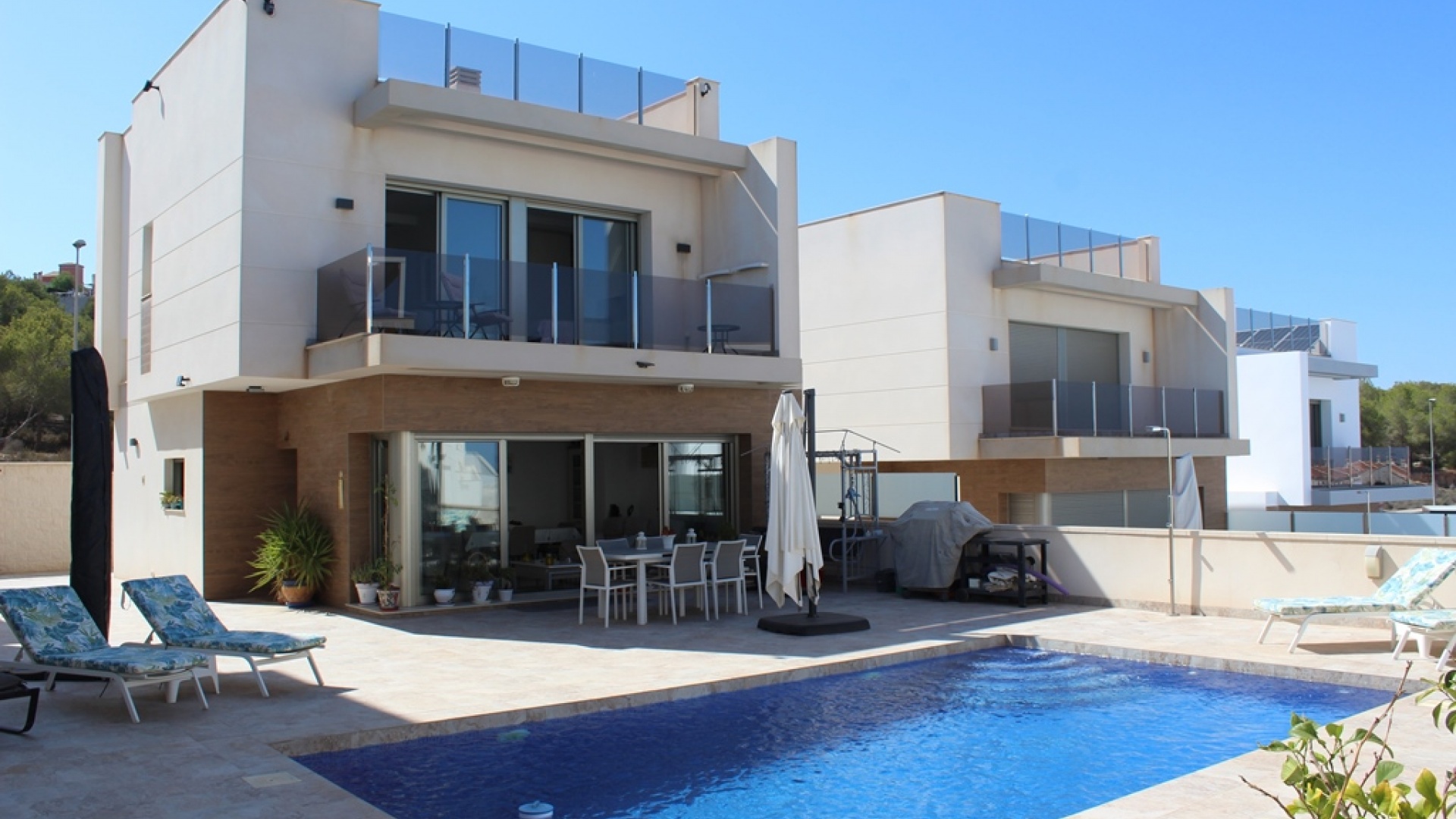 Wederverkoop - Villa - San Miguel de Salinas - Res. Bellavista
