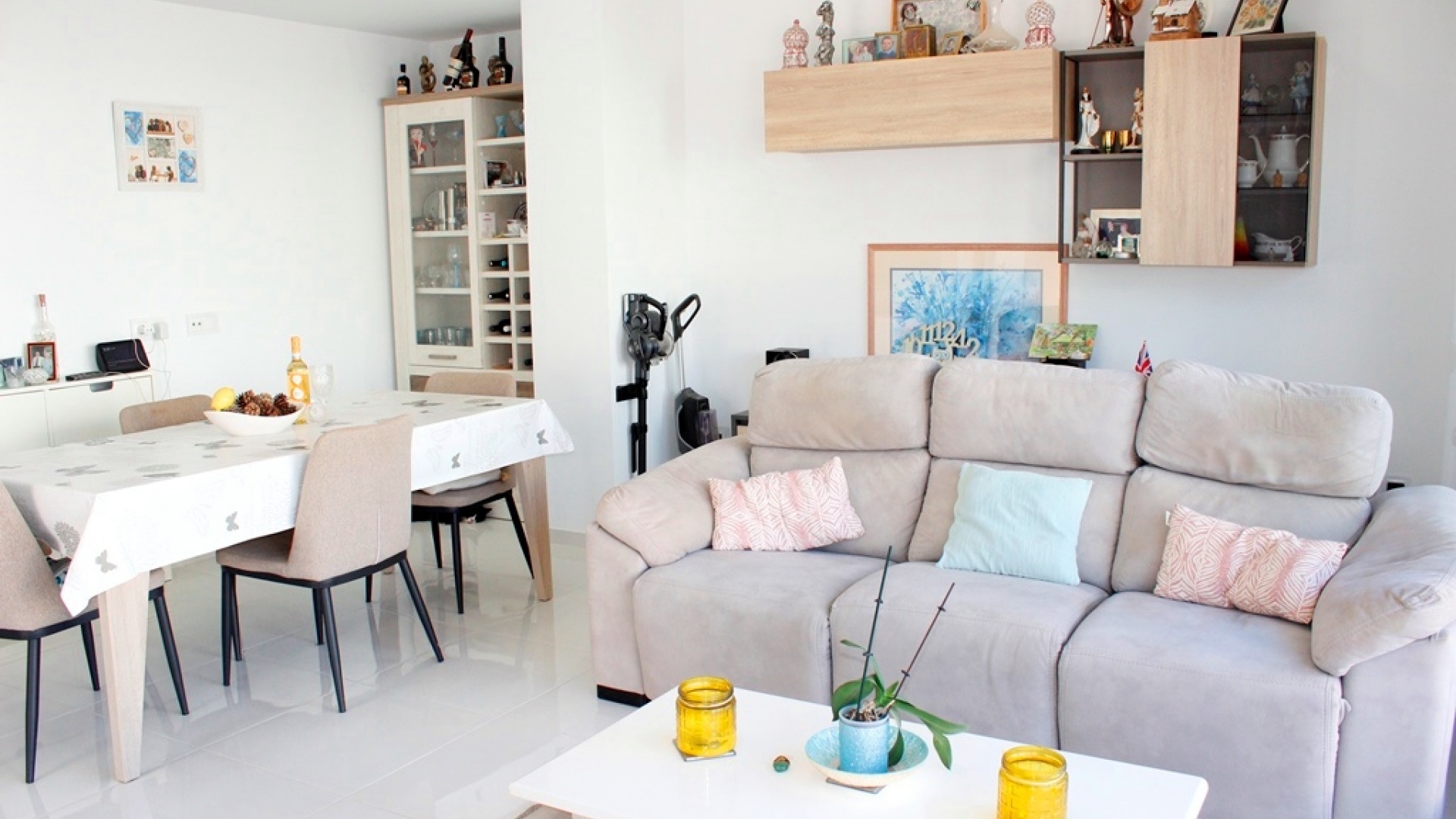 Wederverkoop - Villa - San Miguel de Salinas - Res. Bellavista