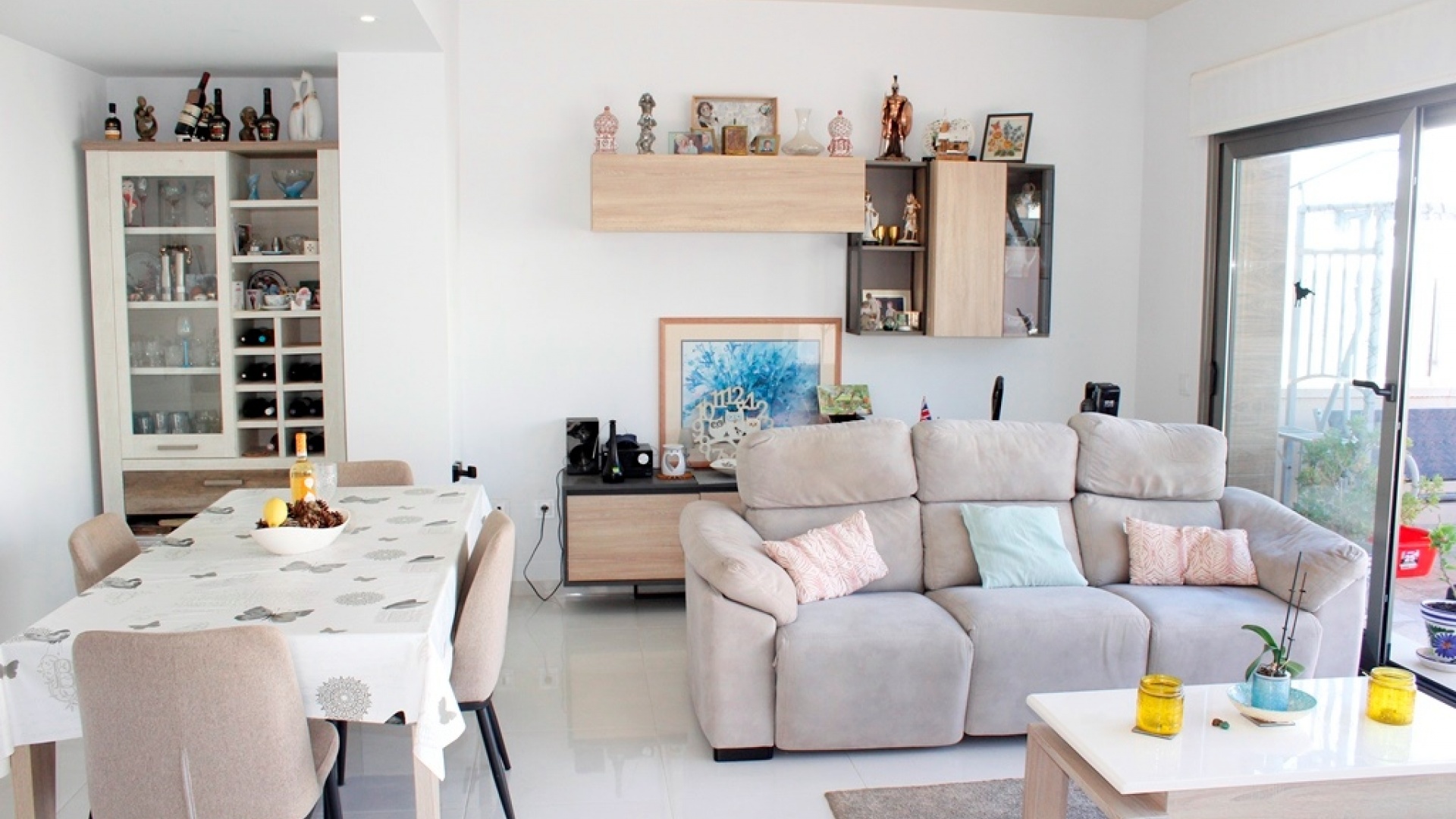 Wederverkoop - Villa - San Miguel de Salinas - Res. Bellavista