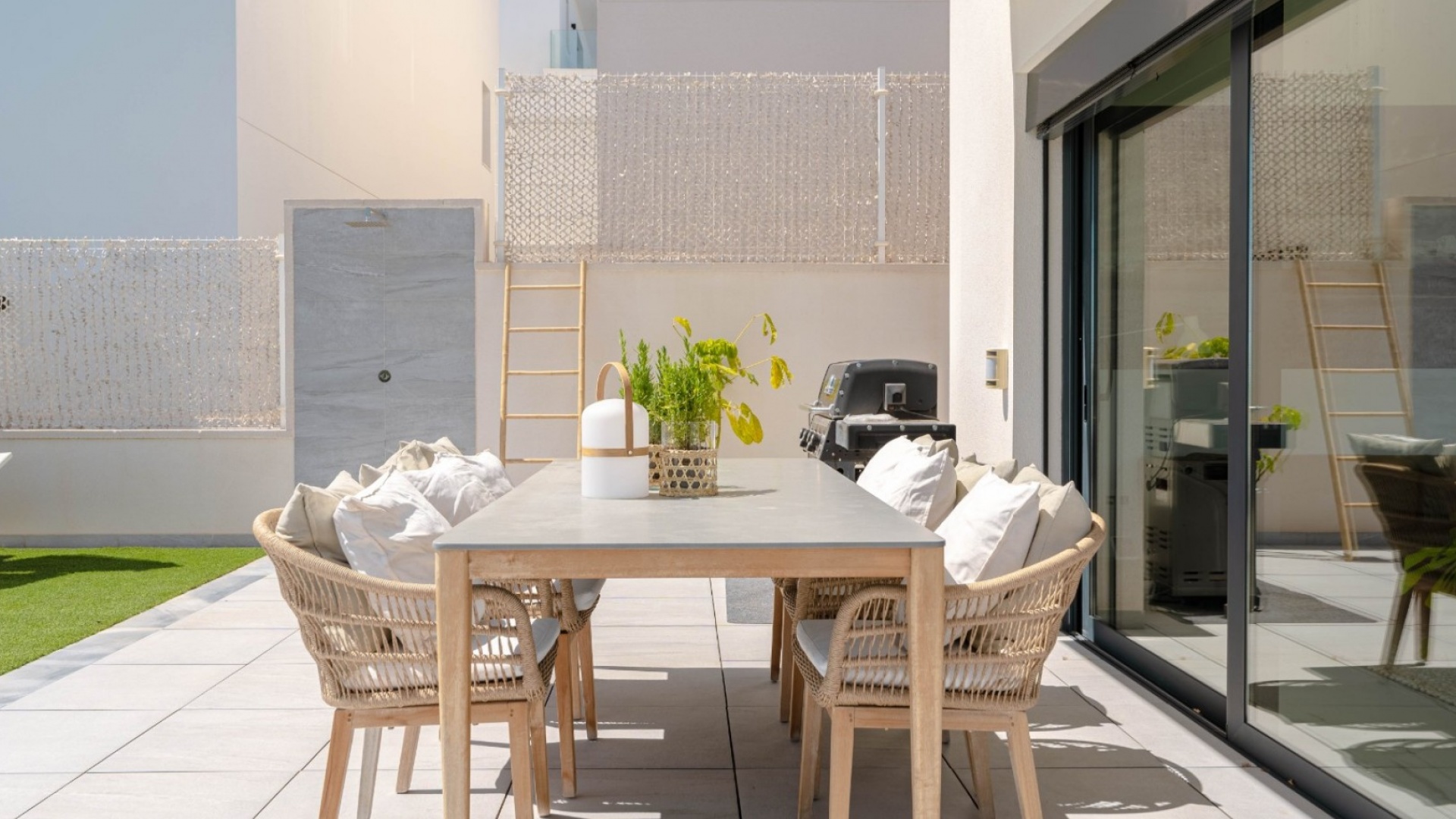 Wederverkoop - Villa - San Miguel de Salinas - Res. Bellavista