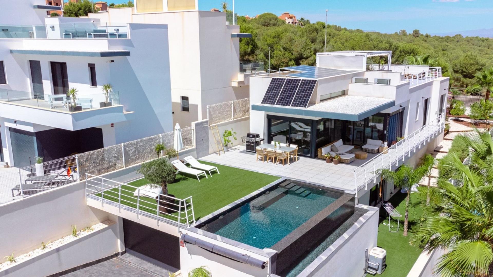 Wederverkoop - Villa - San Miguel de Salinas - Res. Bellavista