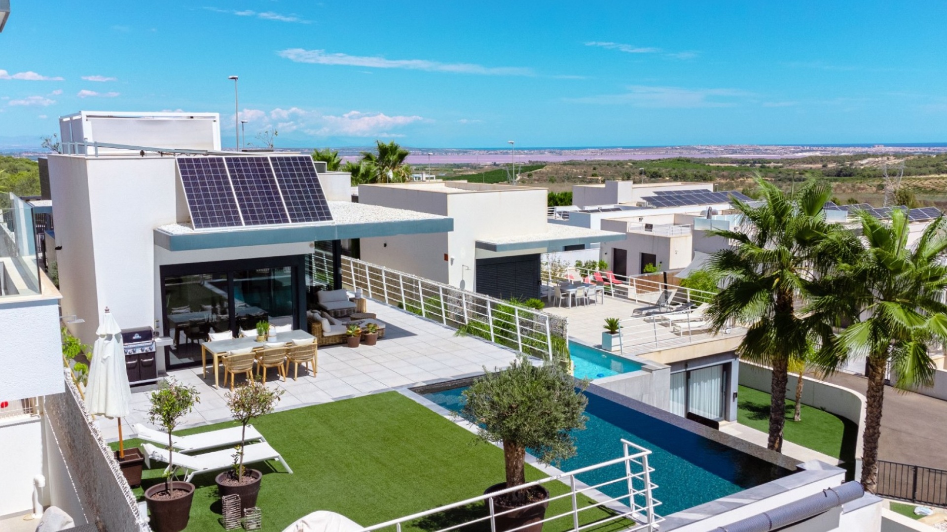 Wederverkoop - Villa - San Miguel de Salinas - Res. Bellavista