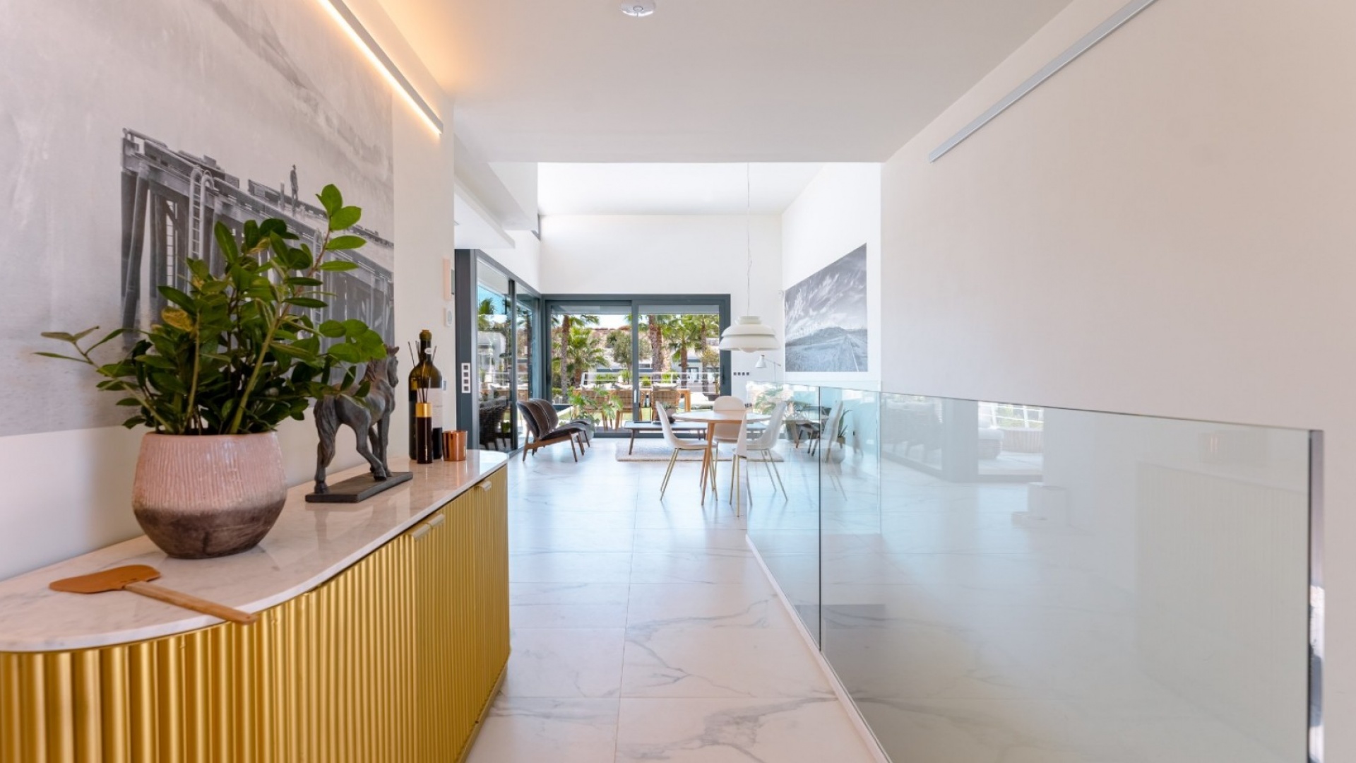 Wederverkoop - Villa - San Miguel de Salinas - Res. Bellavista