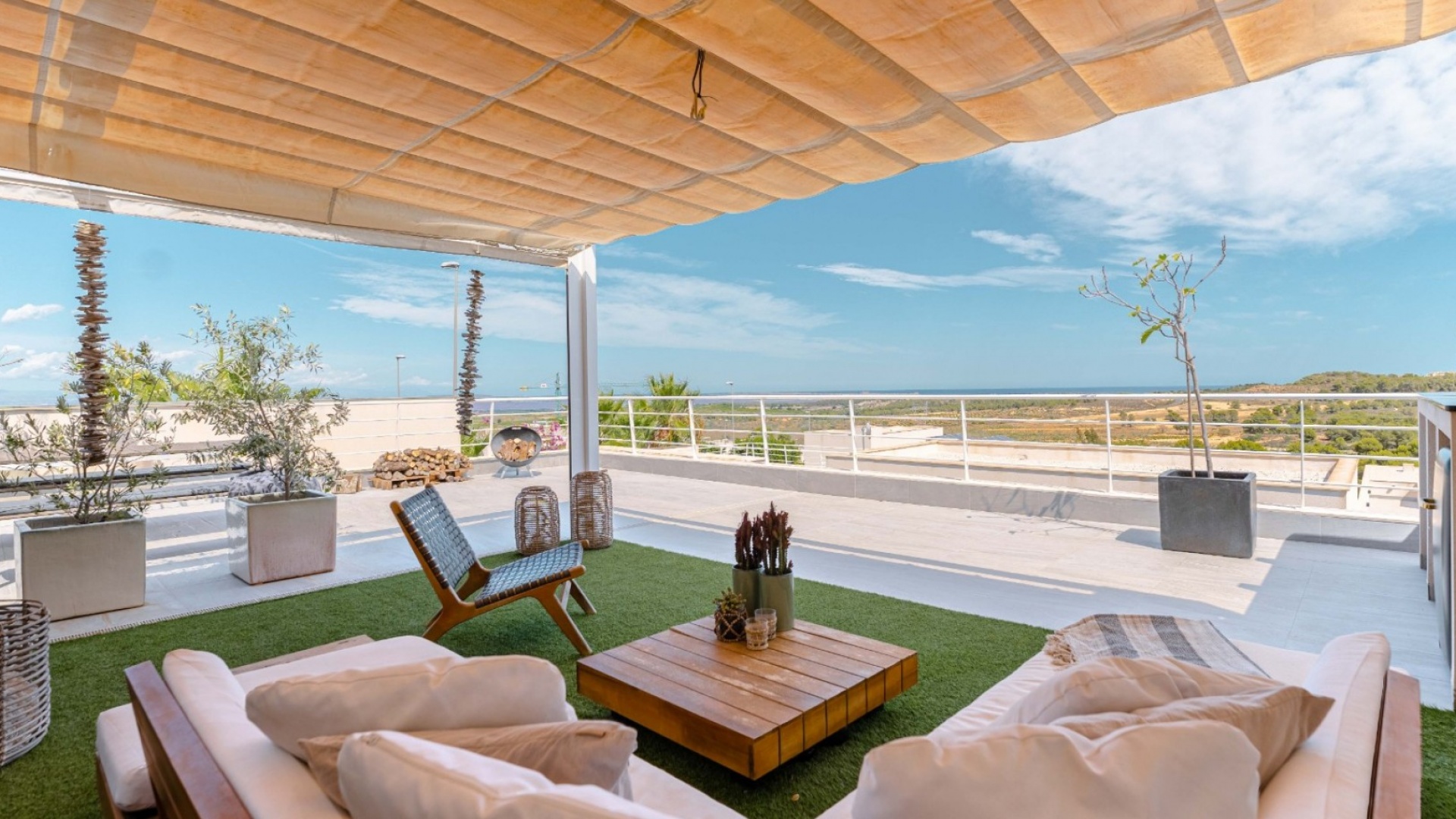 Wederverkoop - Villa - San Miguel de Salinas - Res. Bellavista