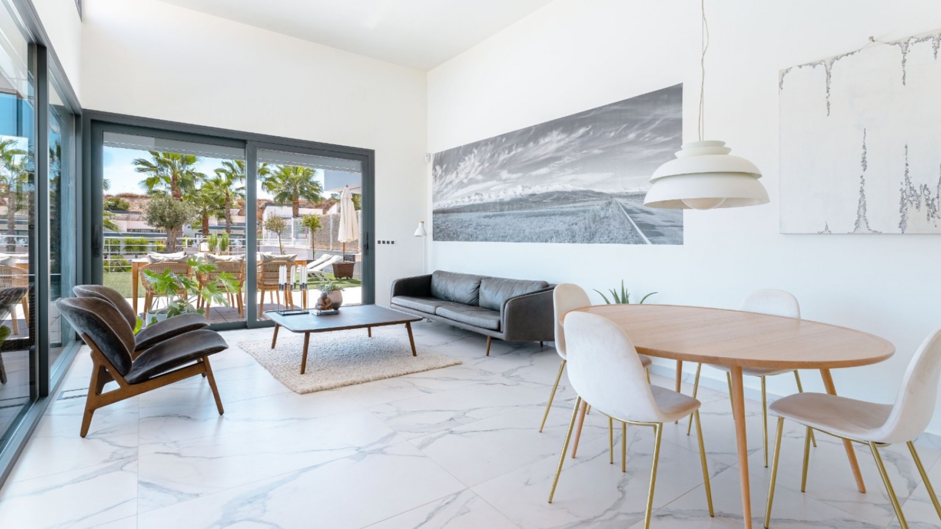 Wederverkoop - Villa - San Miguel de Salinas - Res. Bellavista