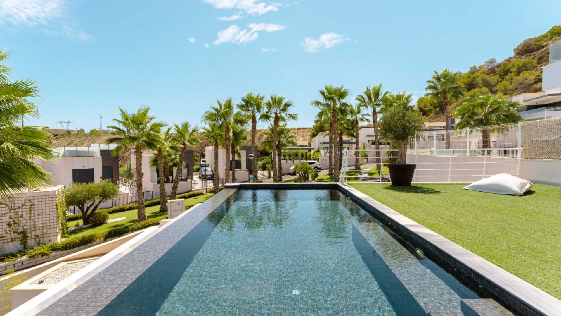 Wederverkoop - Villa - San Miguel de Salinas - Res. Bellavista