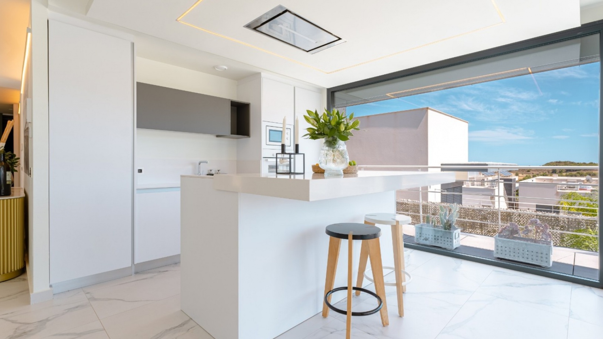 Wederverkoop - Villa - San Miguel de Salinas - Res. Bellavista