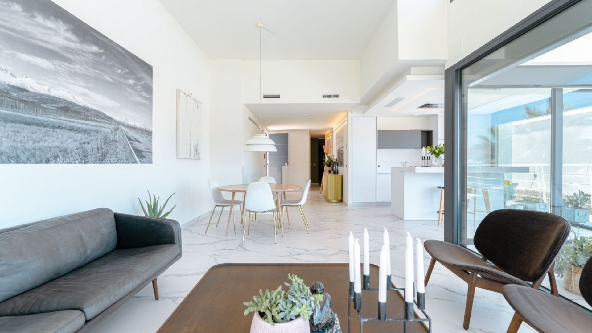 Wederverkoop - Villa - San Miguel de Salinas - Res. Bellavista