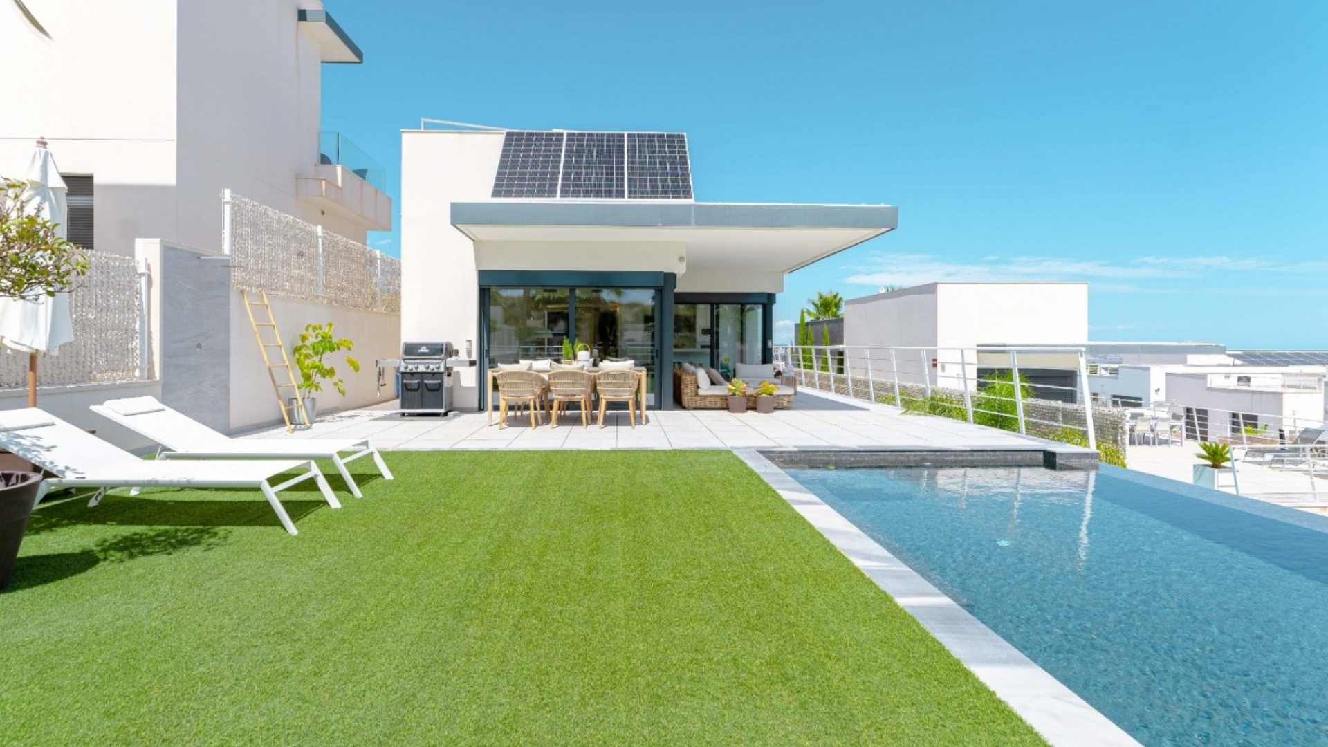 Wederverkoop - Villa - San Miguel de Salinas - Res. Bellavista