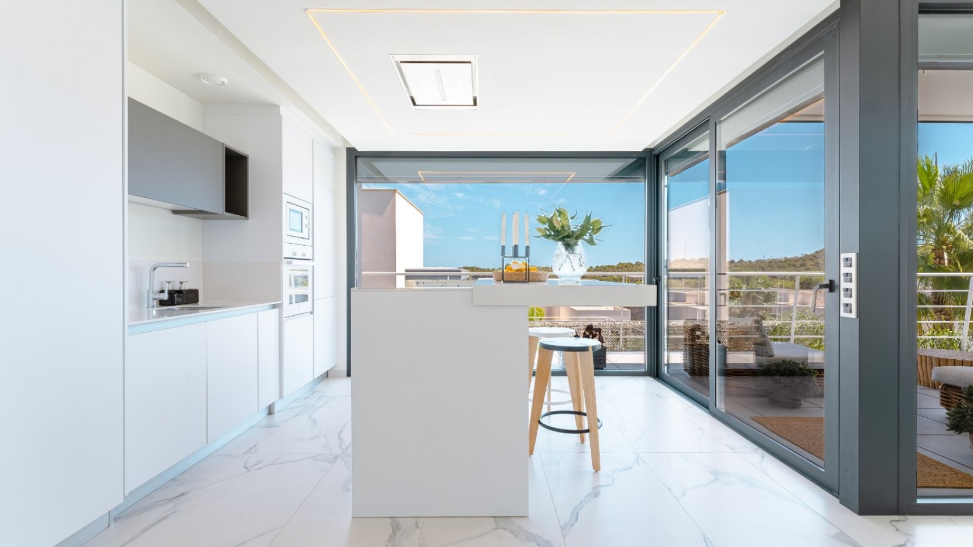 Wederverkoop - Villa - San Miguel de Salinas - Res. Bellavista