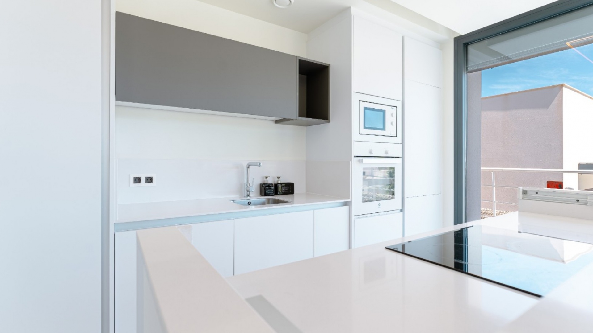 Wederverkoop - Villa - San Miguel de Salinas - Res. Bellavista