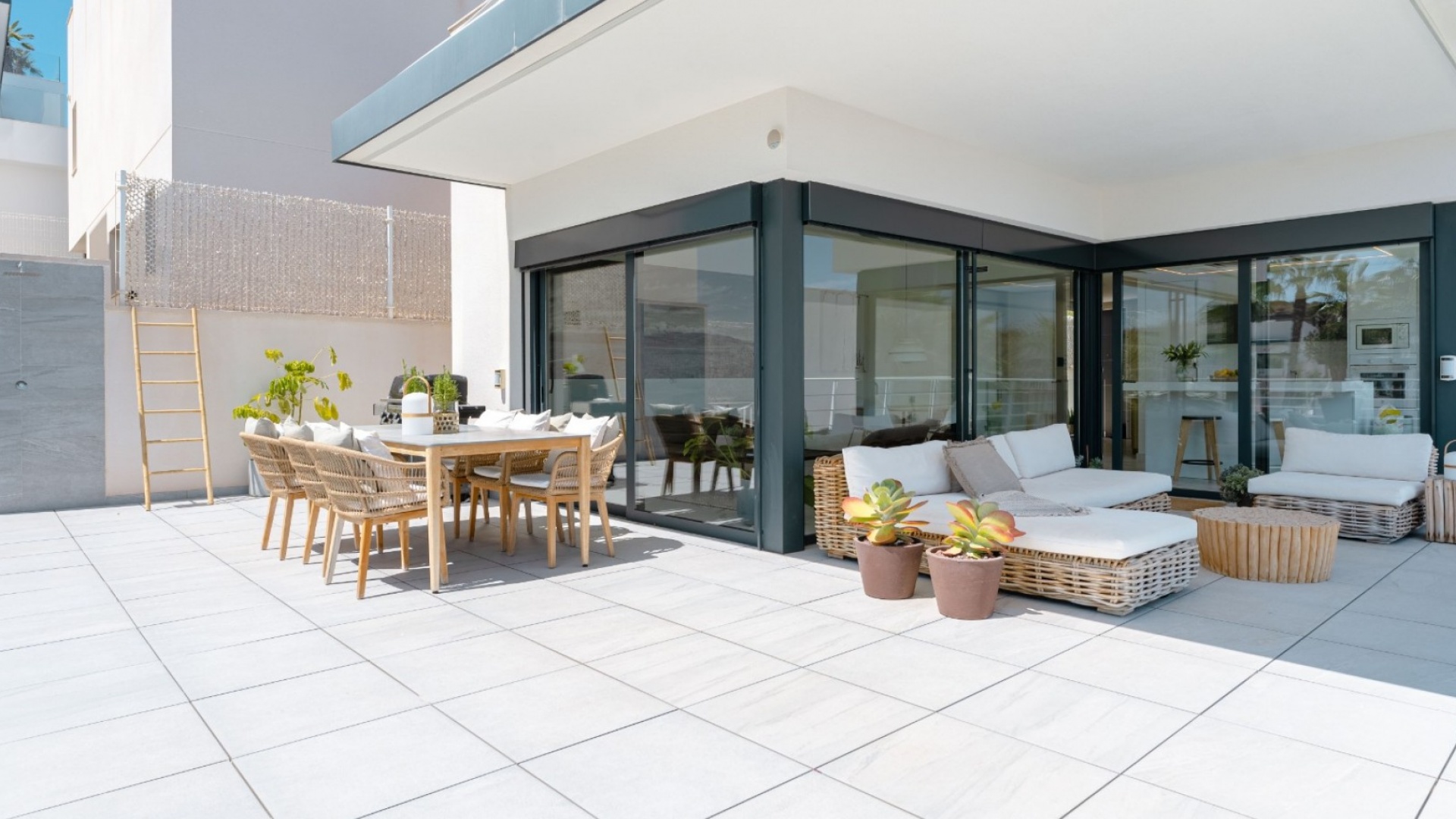 Wederverkoop - Villa - San Miguel de Salinas - Res. Bellavista