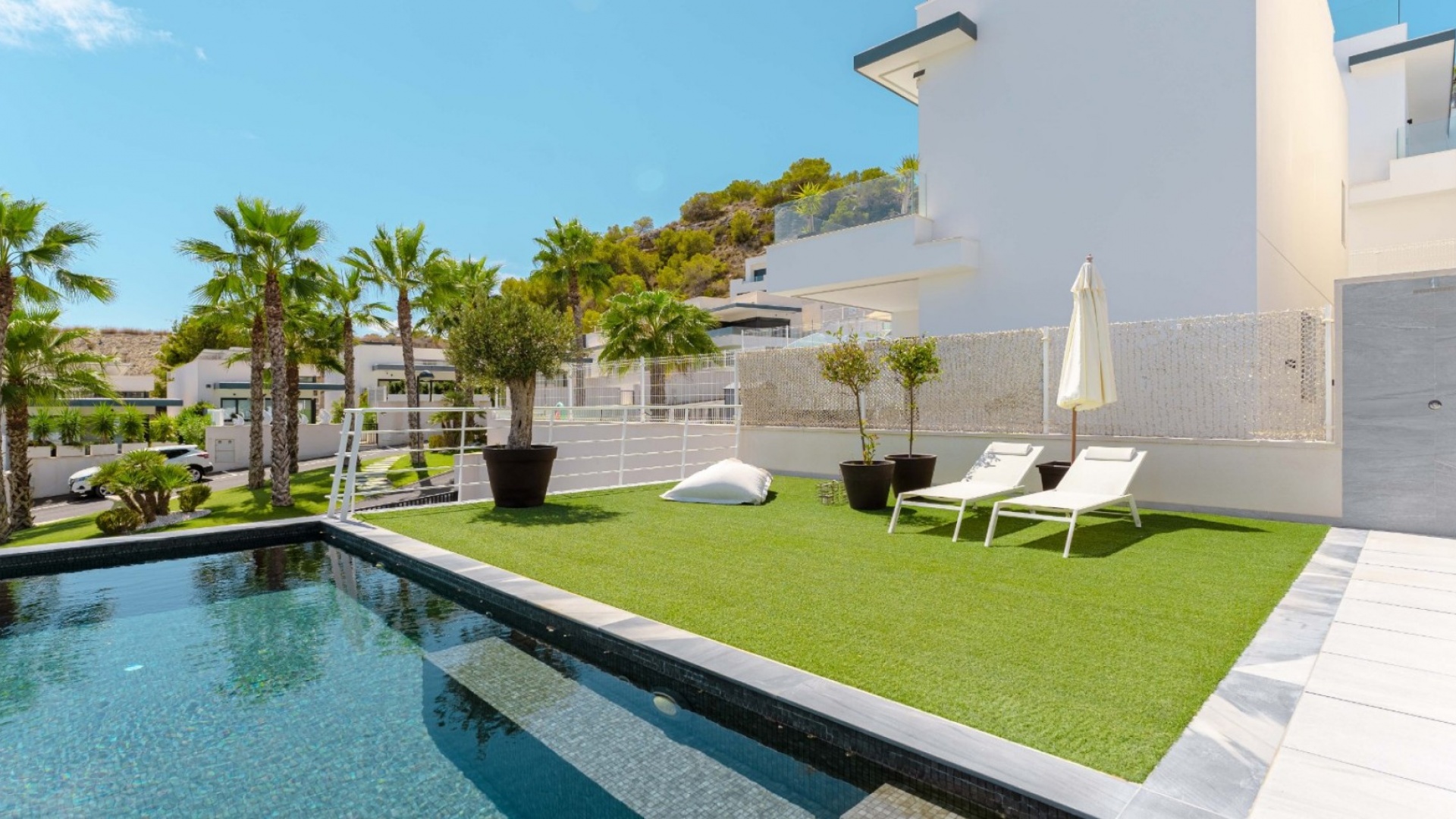 Wederverkoop - Villa - San Miguel de Salinas - Res. Bellavista