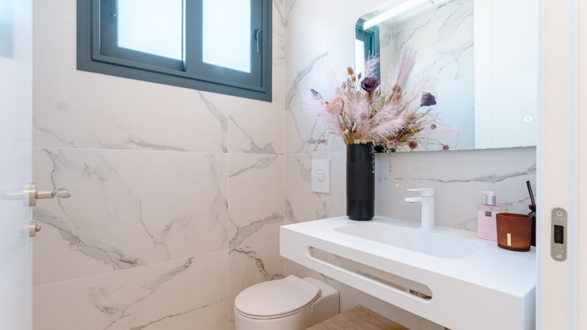 Wederverkoop - Villa - San Miguel de Salinas - Res. Bellavista