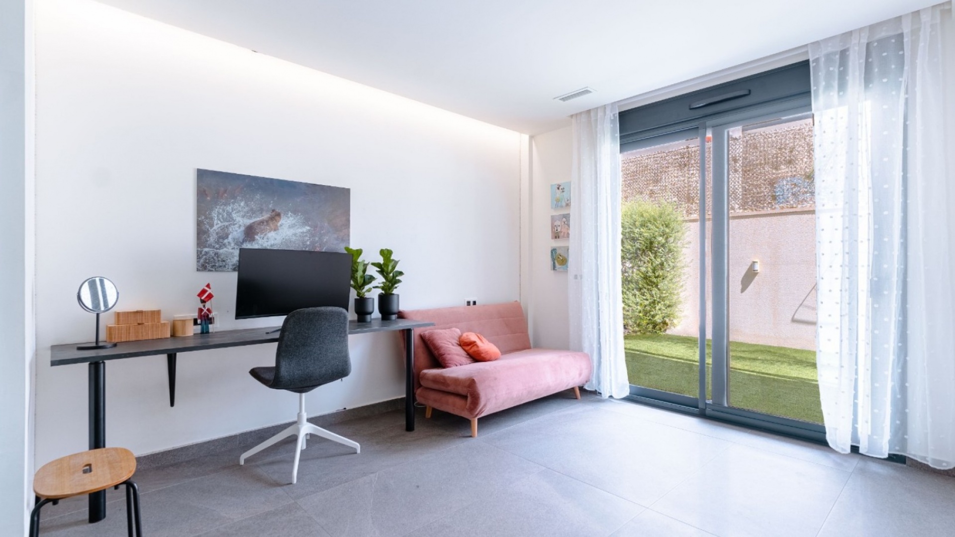 Wederverkoop - Villa - San Miguel de Salinas - Res. Bellavista