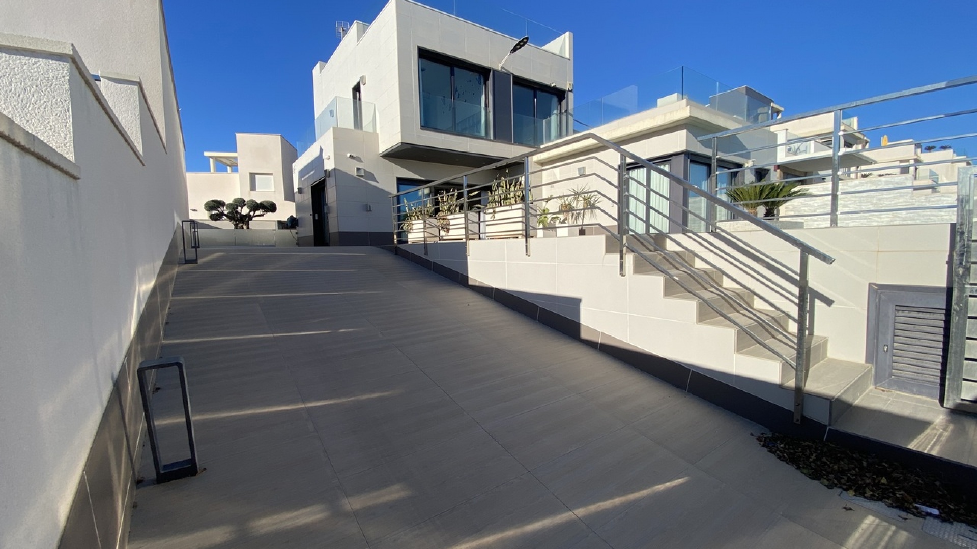 Wederverkoop - Villa - San Miguel de Salinas - Res. Bellavista