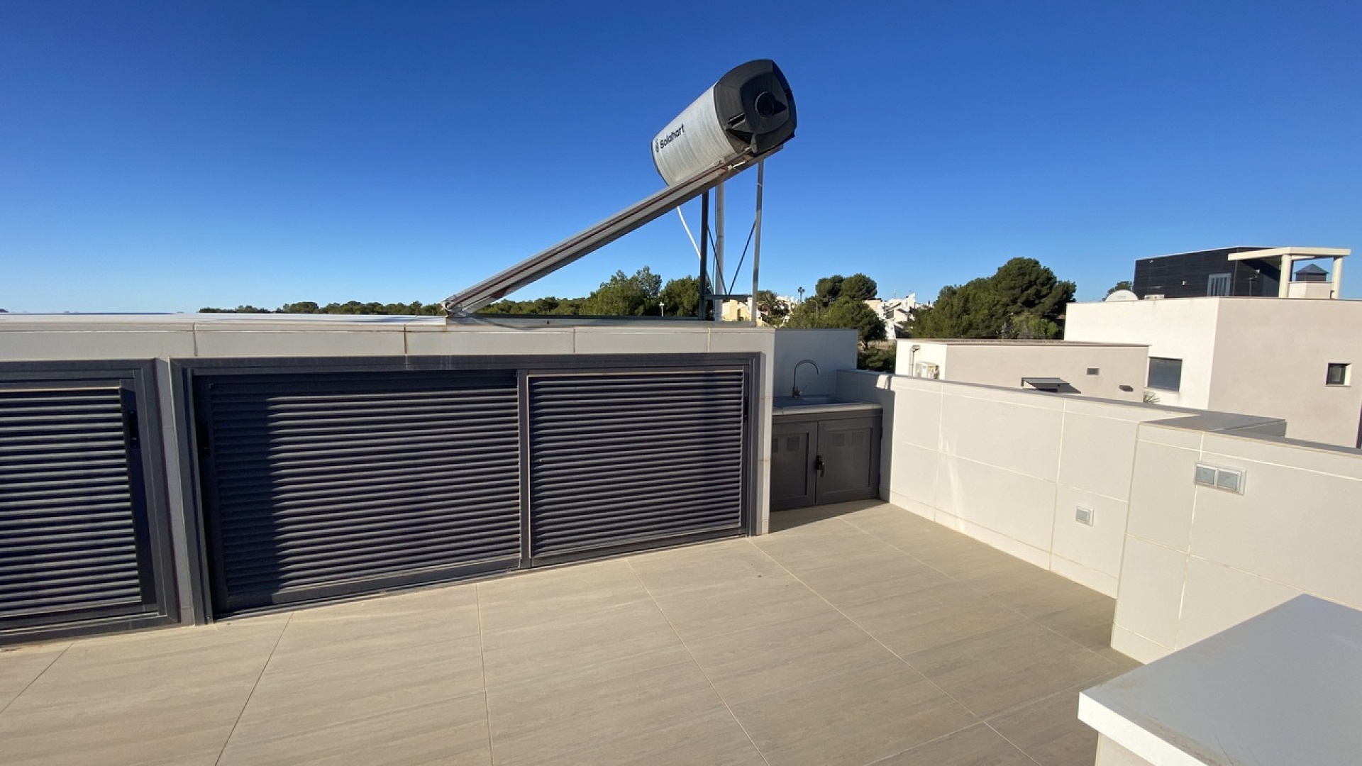 Wederverkoop - Villa - San Miguel de Salinas - Res. Bellavista