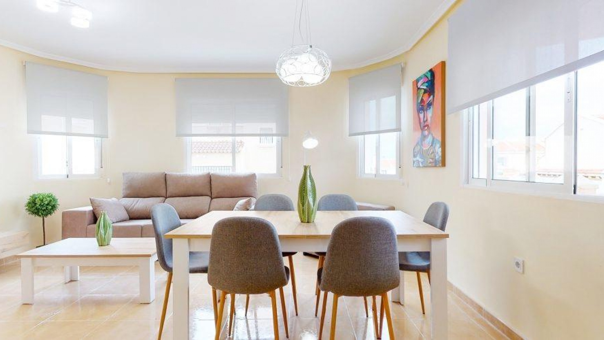 Wederverkoop - Villa - San Miguel de Salinas - Res. Los Alcores