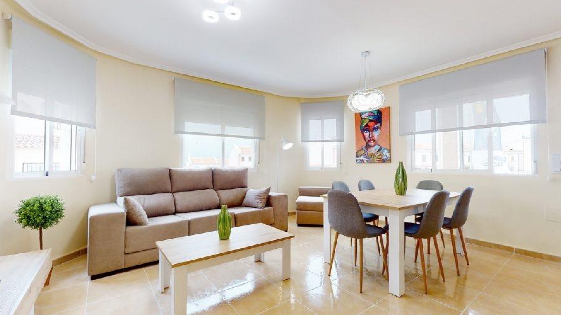 Wederverkoop - Villa - San Miguel de Salinas - Res. Los Alcores