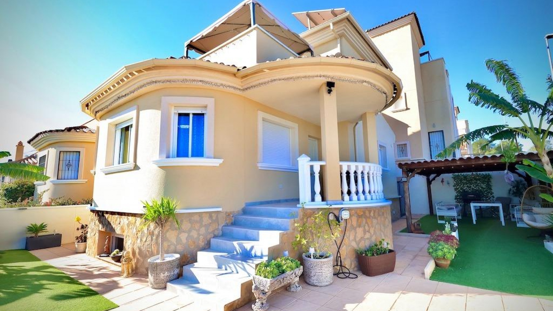 Wederverkoop - Villa - San Miguel de Salinas - Res. Los Alcores