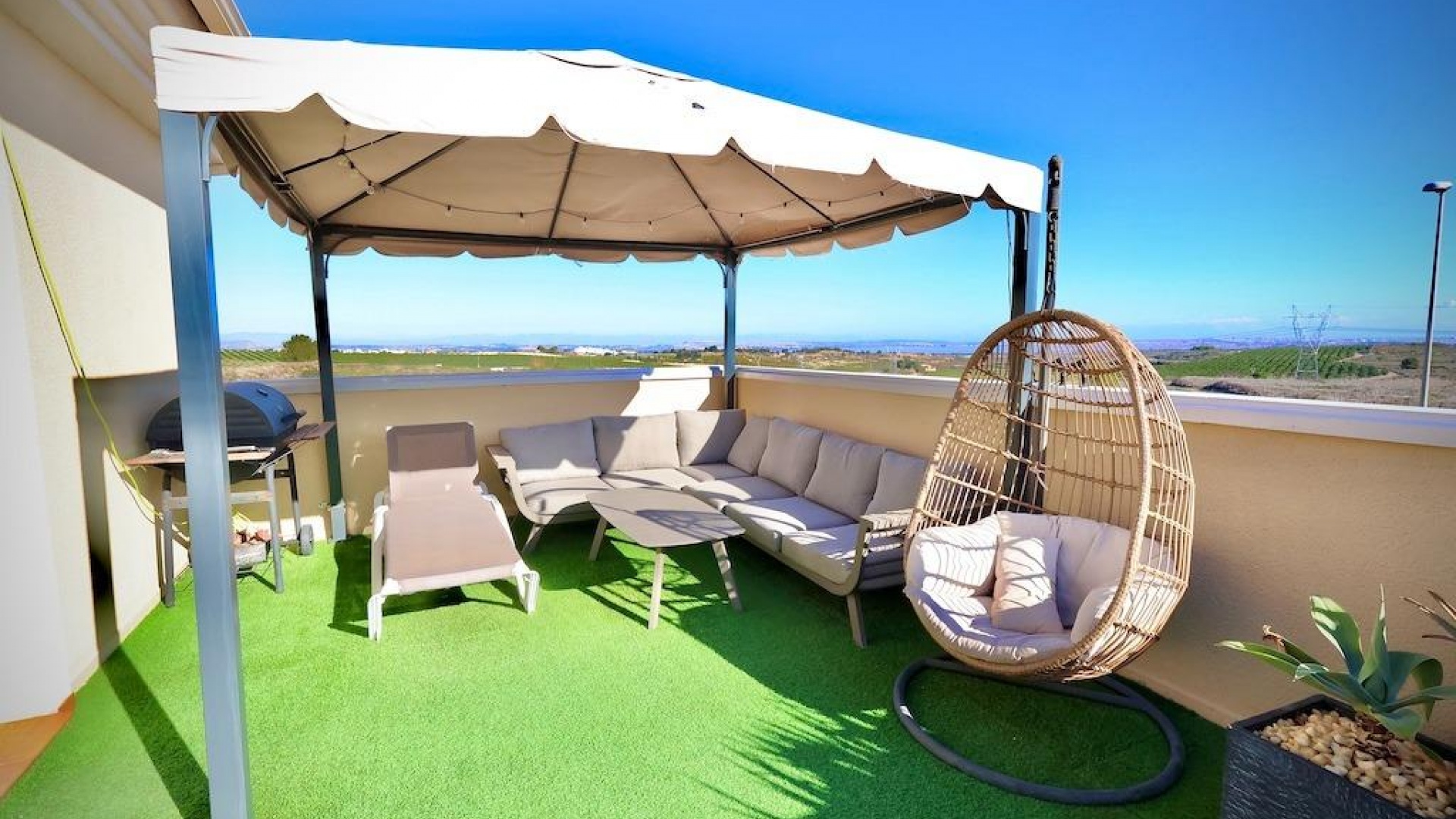 Wederverkoop - Villa - San Miguel de Salinas - Res. Los Alcores