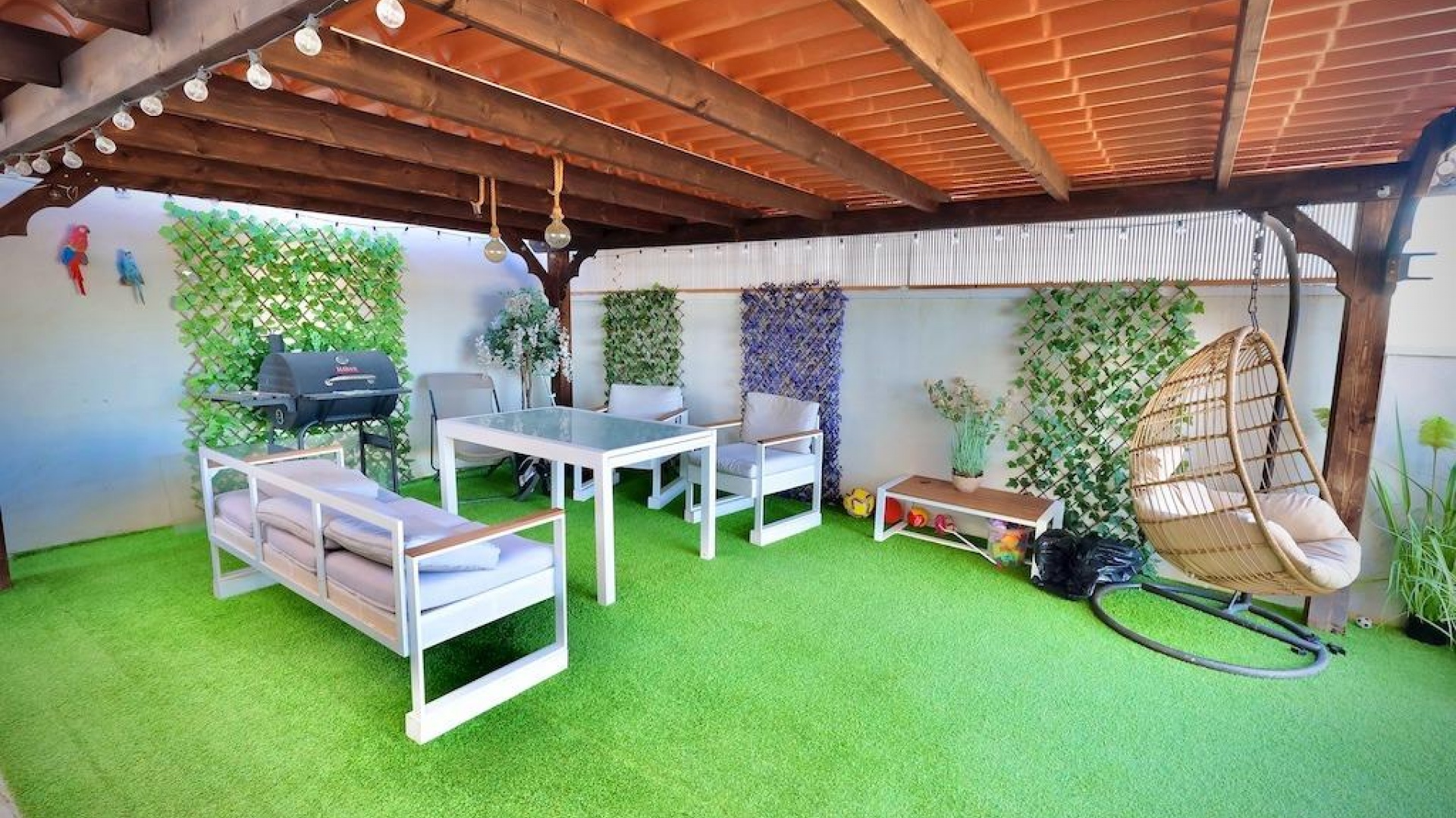 Wederverkoop - Villa - San Miguel de Salinas - Res. Los Alcores