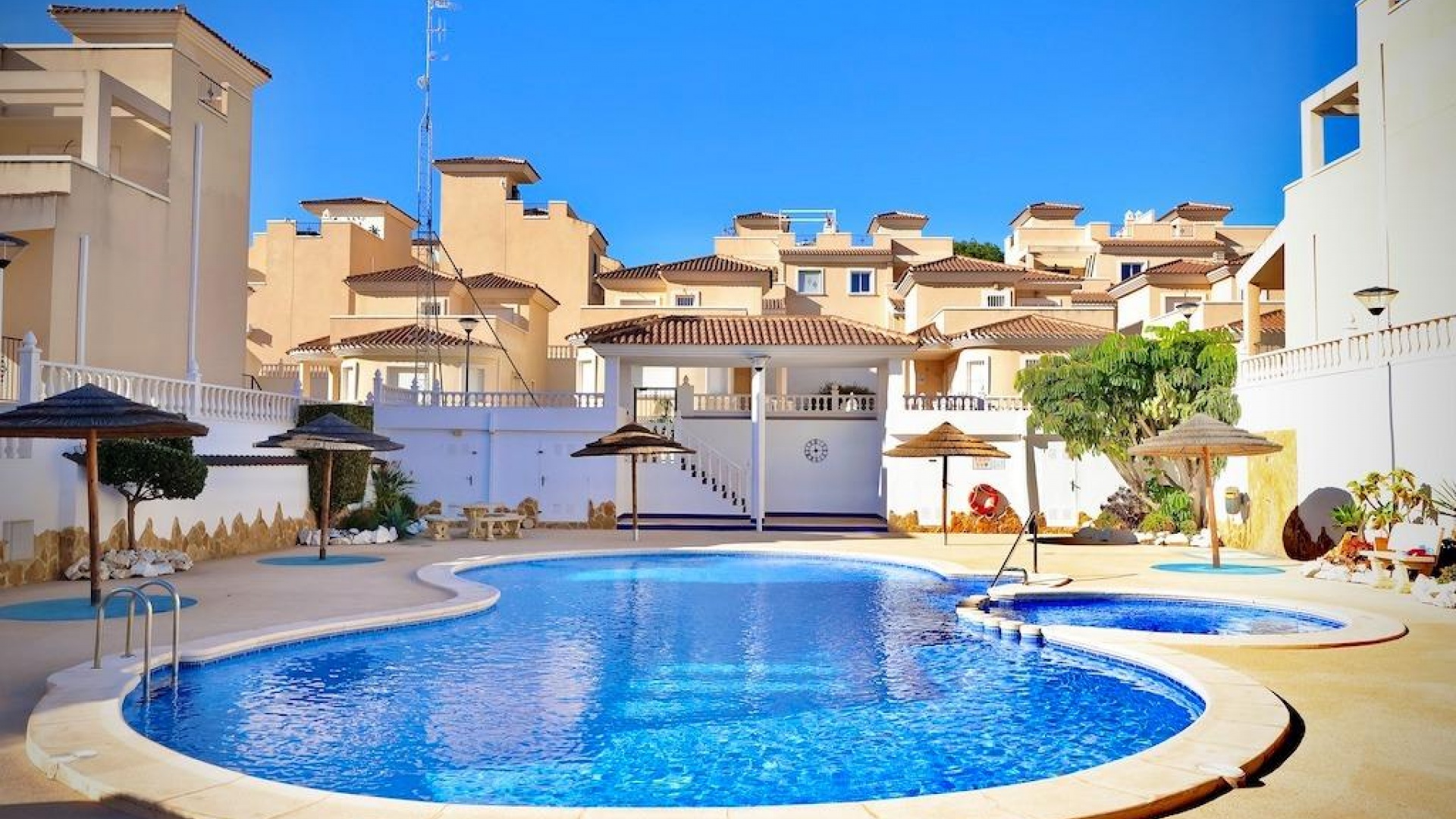 Wederverkoop - Villa - San Miguel de Salinas - Res. Los Alcores