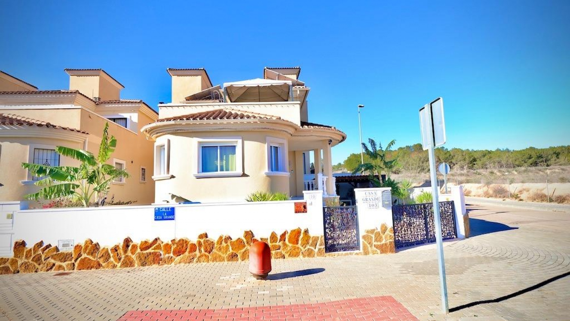 Wederverkoop - Villa - San Miguel de Salinas - Res. Los Alcores