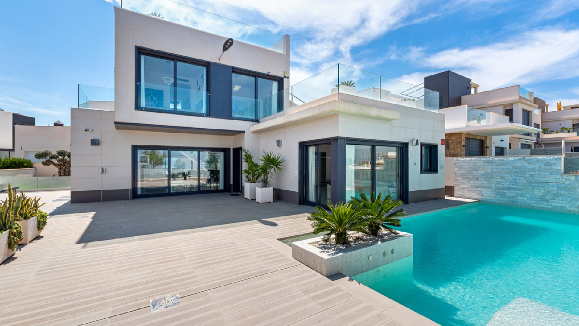 Wederverkoop - Villa - San Miguel de Salinas - San Miguel de Salinas Centro