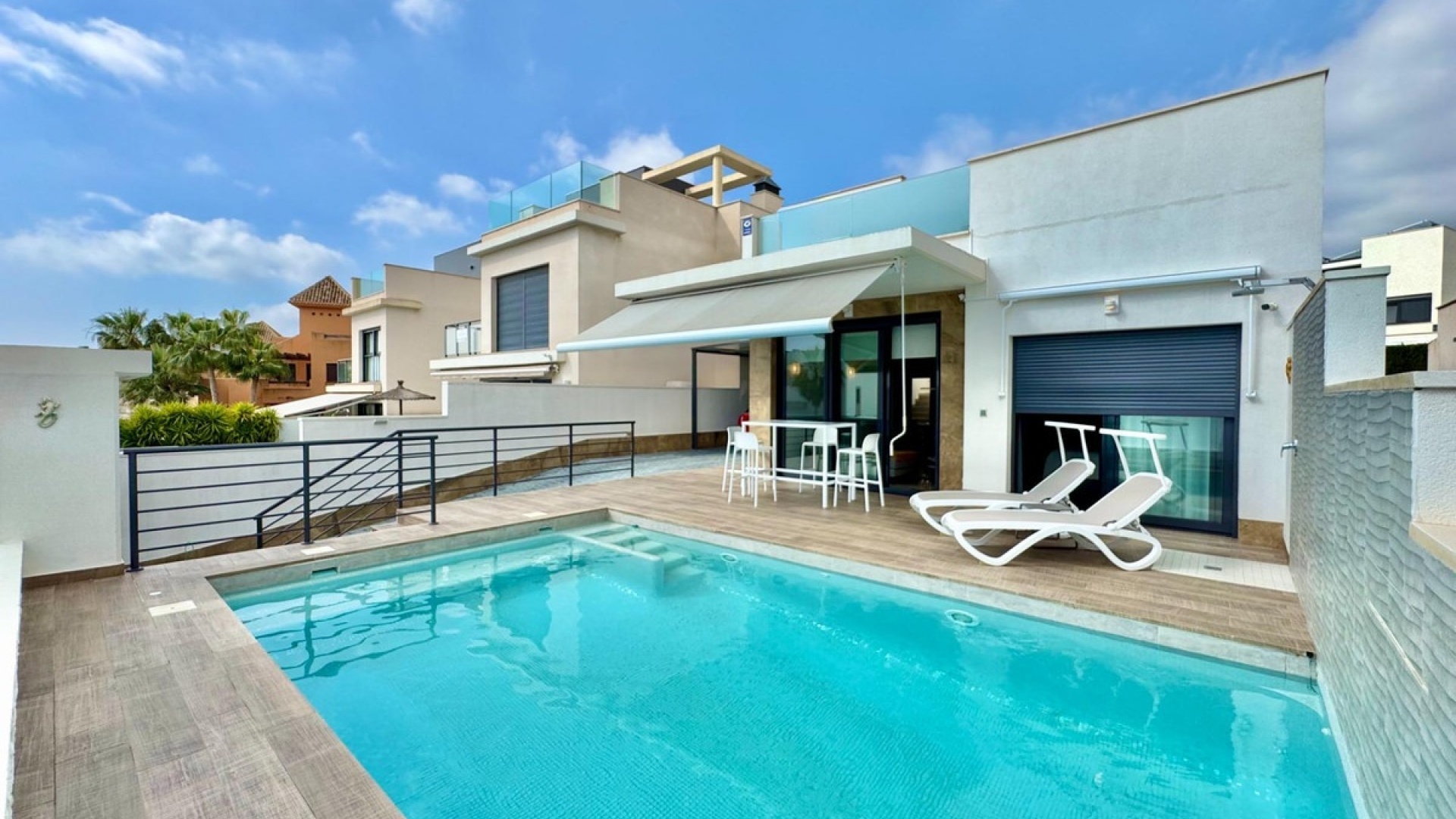 Wederverkoop - Villa - San Miguel de Salinas - San Miguel de Salinas Centro