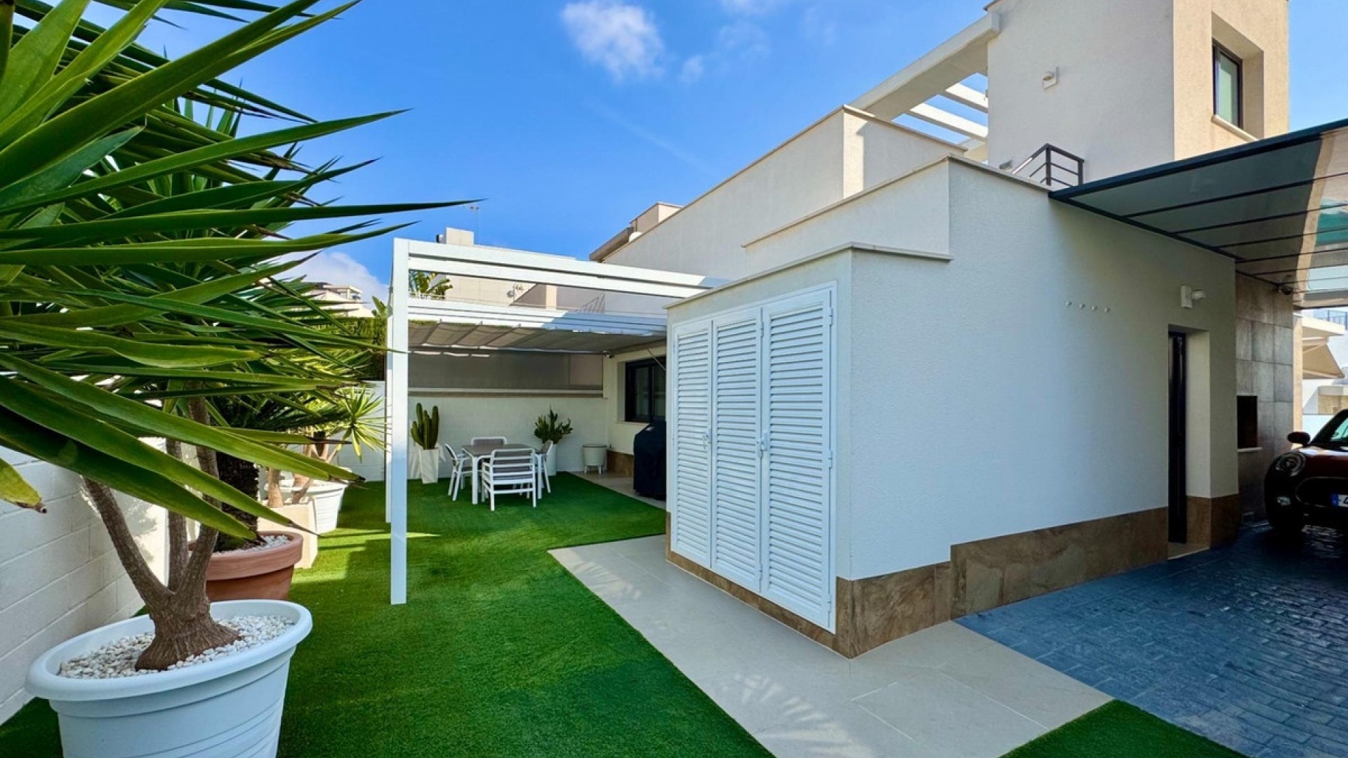 Wederverkoop - Villa - San Miguel de Salinas - San Miguel de Salinas Centro