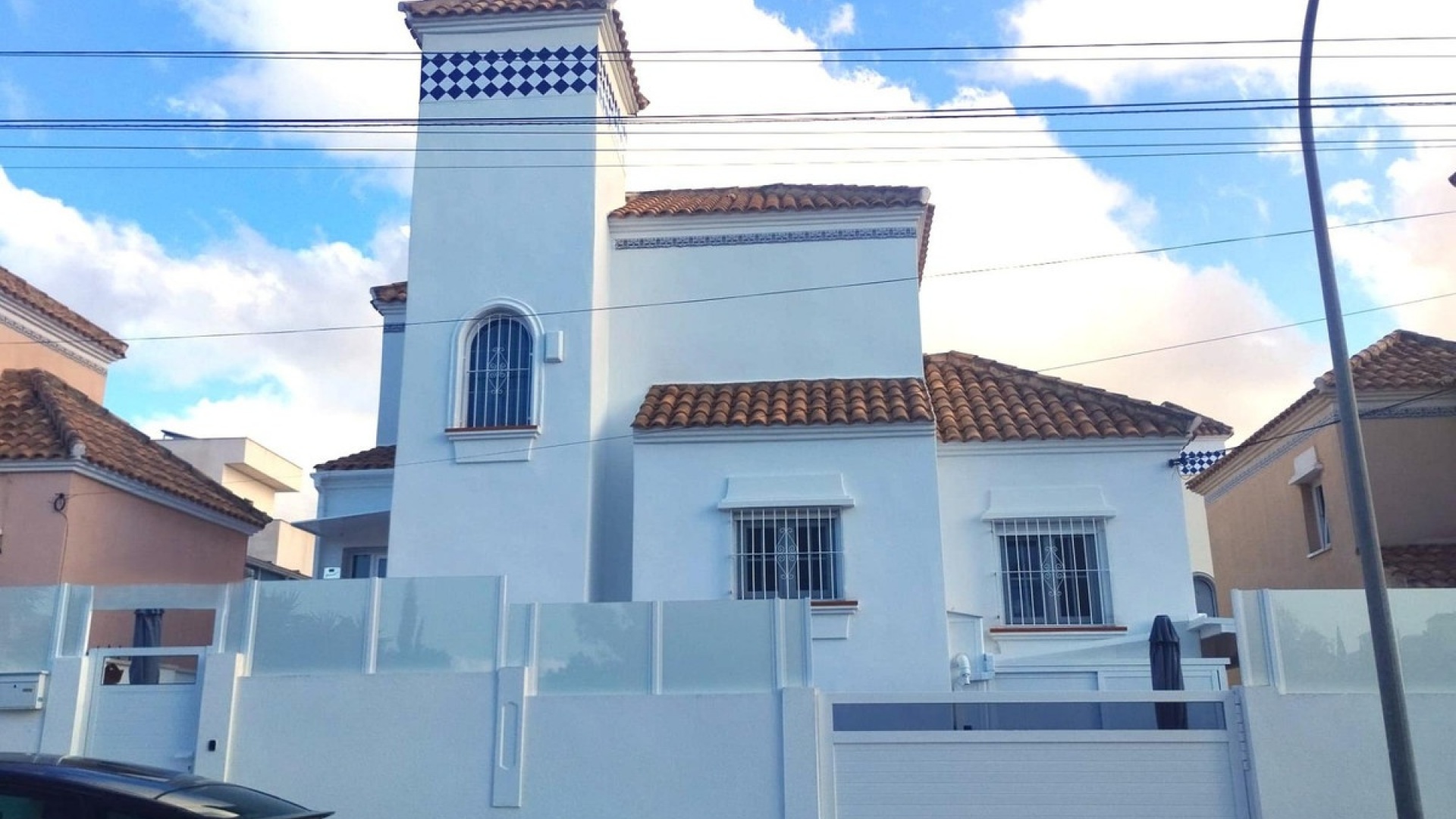 Wederverkoop - Villa - San Miguel de Salinas - San Miguel de Salinas Centro