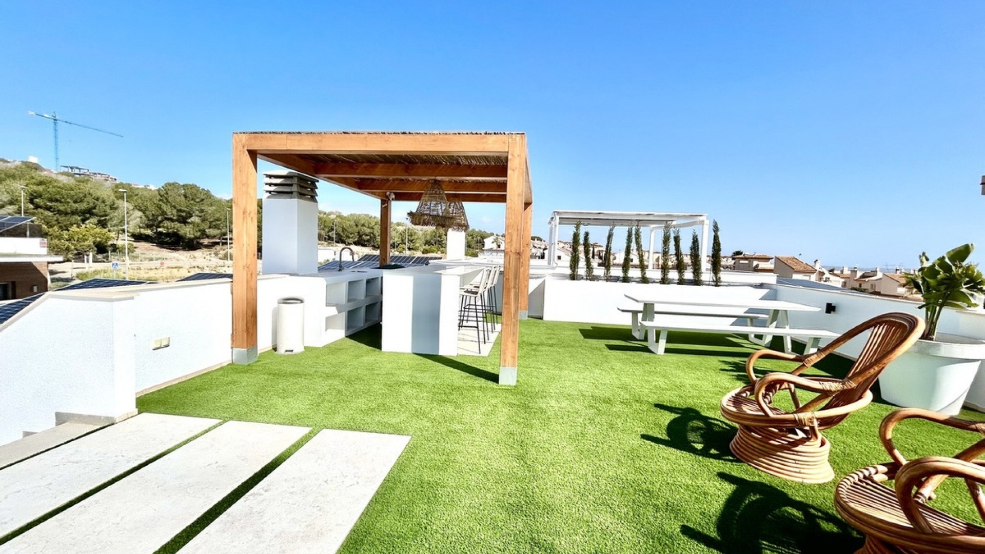 Wederverkoop - Villa - San Miguel de Salinas - San Miguel de Salinas Centro
