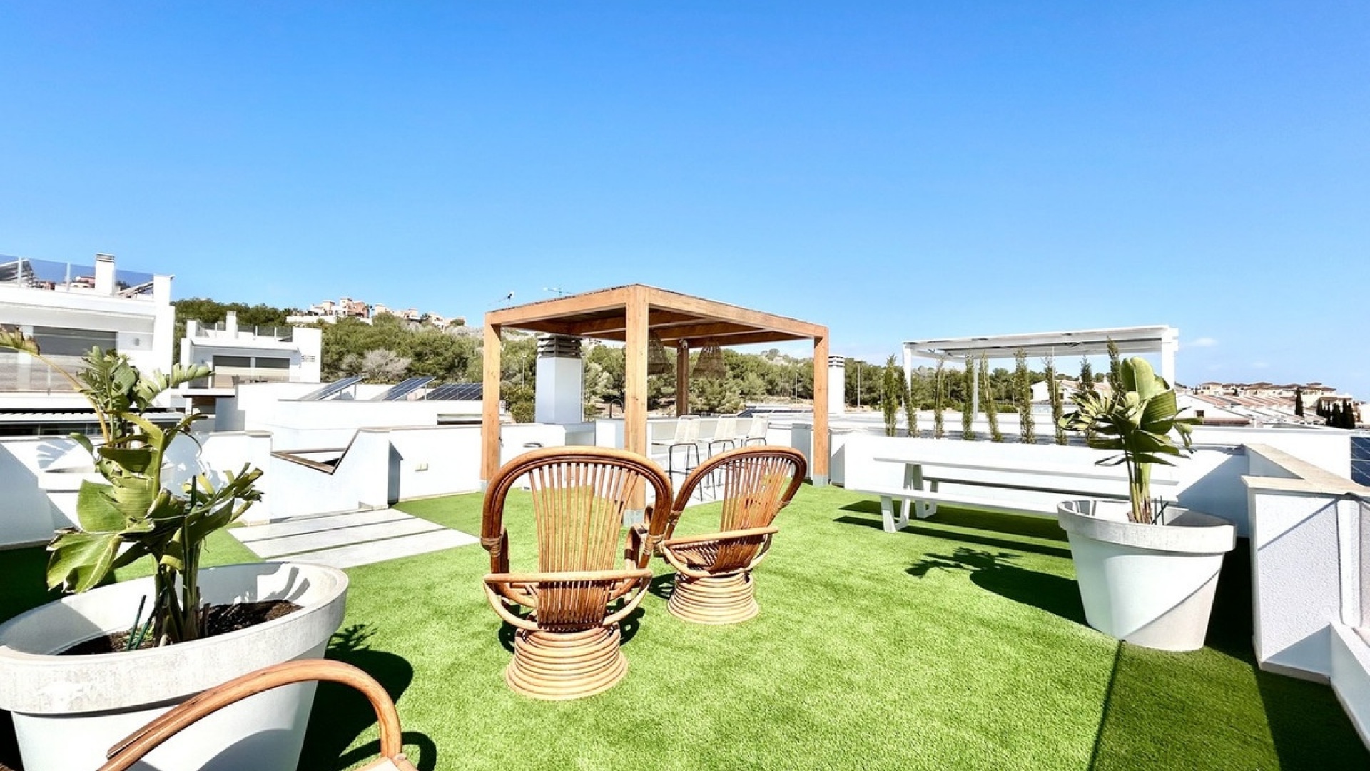 Wederverkoop - Villa - San Miguel de Salinas - San Miguel de Salinas Centro