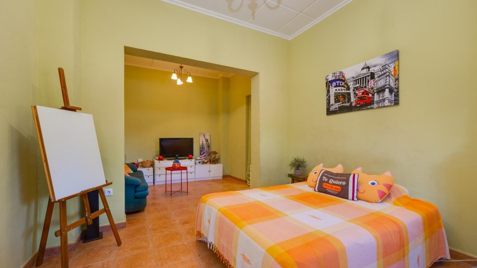Wederverkoop - Villa - San Miguel de Salinas - San Miguel de Salinas Centro