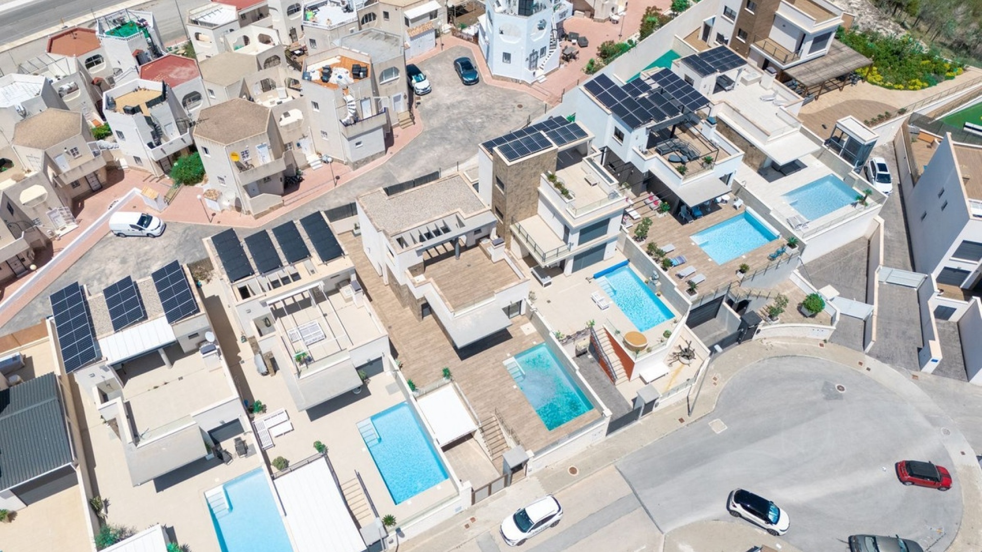 Wederverkoop - Villa - San Miguel de Salinas - San Miguel de Salinas Centro