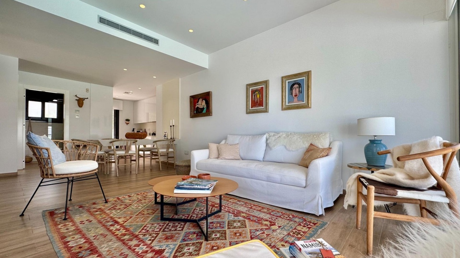 Wederverkoop - Villa - San Miguel de Salinas - San Miguel de Salinas Centro